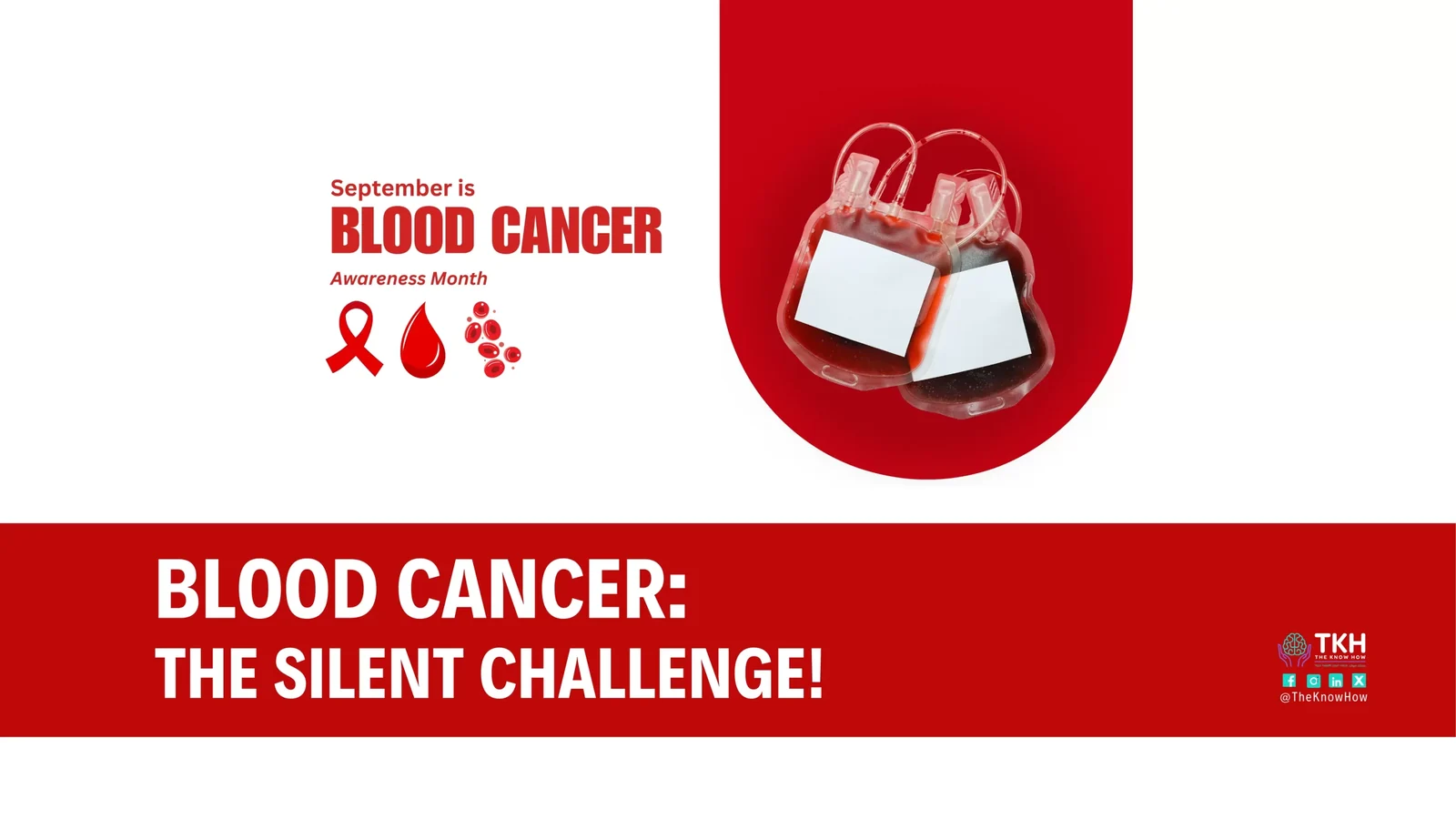 Blood cancer: The silent challenge!