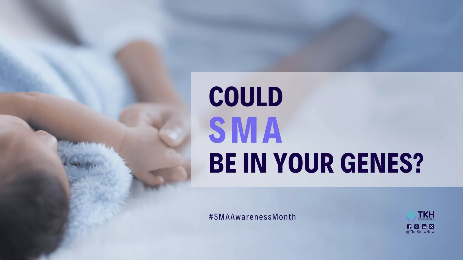 Could SMA be in your genes?
