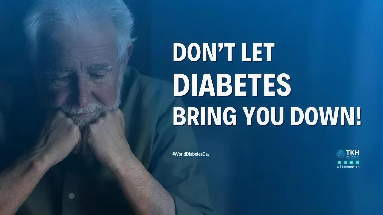 Well-being and diabetes