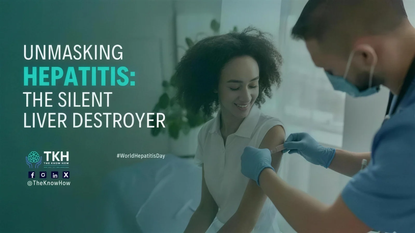 Unmasking hepatitis: The silent liver destroyer
