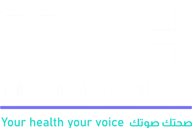 TKH The Know How: Your health your voice