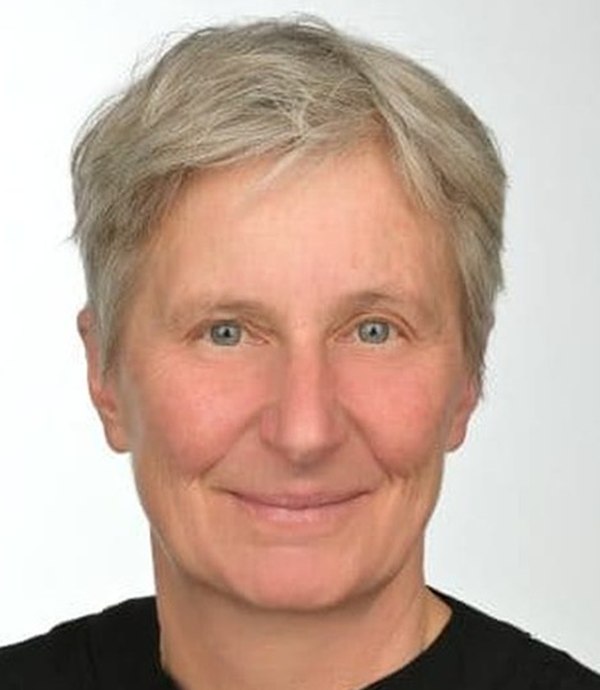 Portrait of Dr. Gabriele Stumm