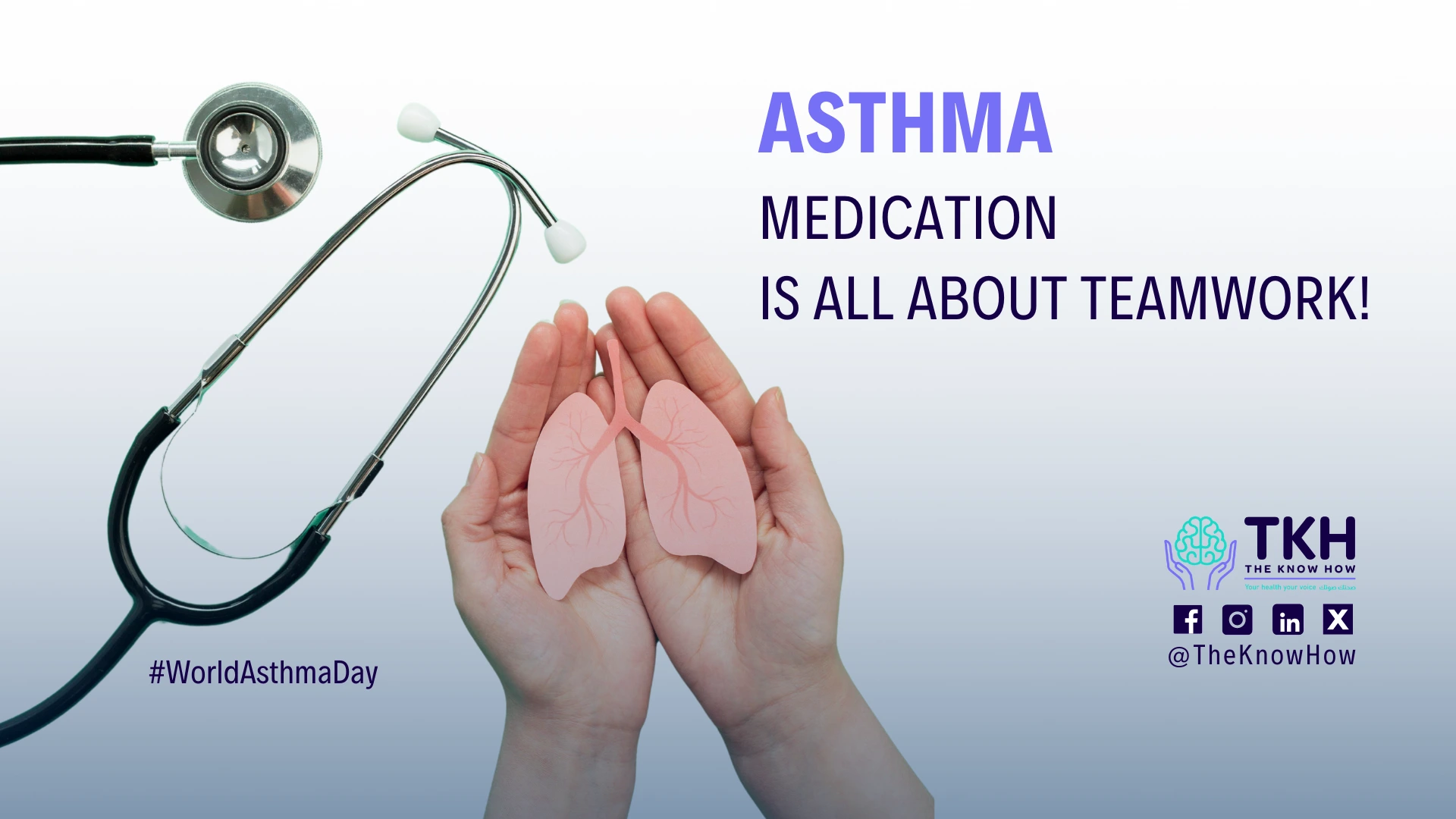 What is well-controlled asthma?