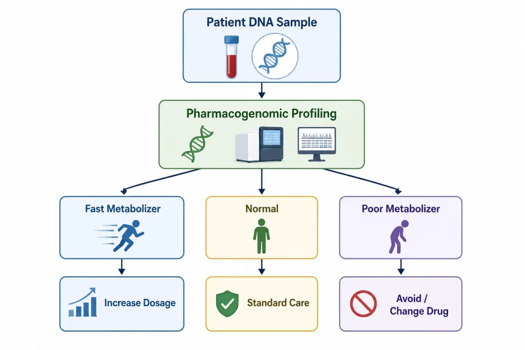 Pharmacogenomics (The Science of Drug Matching)