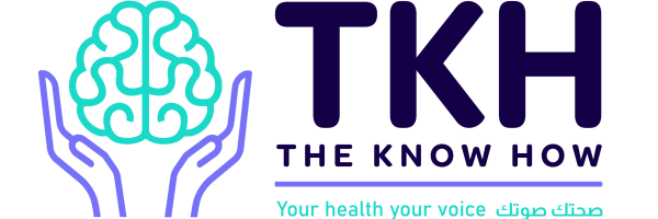 TheKnowHow website favicon representing medical clarity and trust
