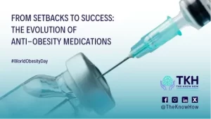The Evolution of Anti-Obesity Medications