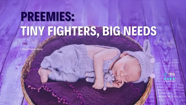 Preemies tiny fighters needs