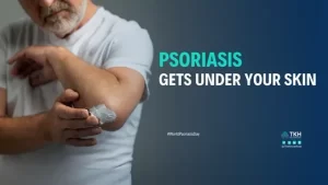 Psoriasis awareness and support