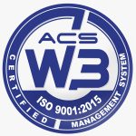 ISO 9001: 2015 Logo