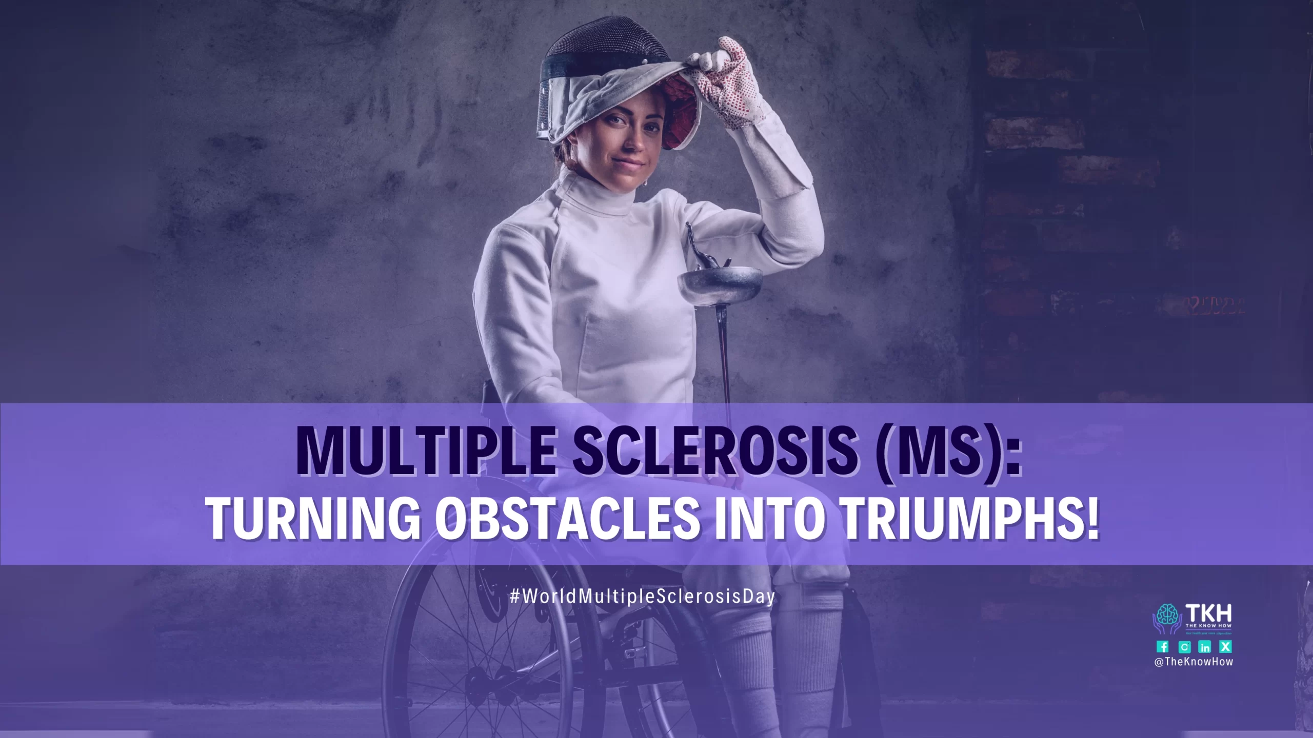 World Multiple Sclerosis Day 2025: “My MS Diagnosis”