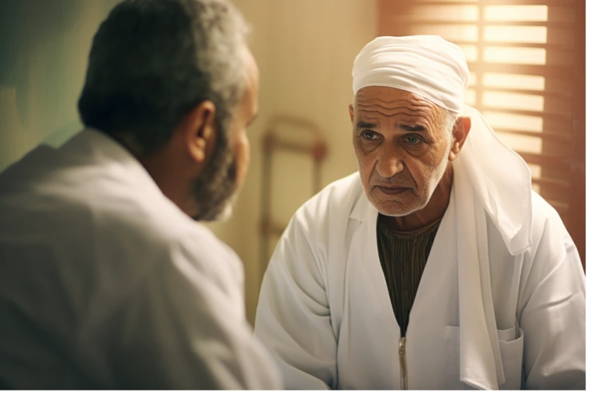 Independent second medical opinion in UAE - Doctor consultation and expert healthcare review