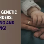 Illustration showing awareness about Rare Genetic Disorder