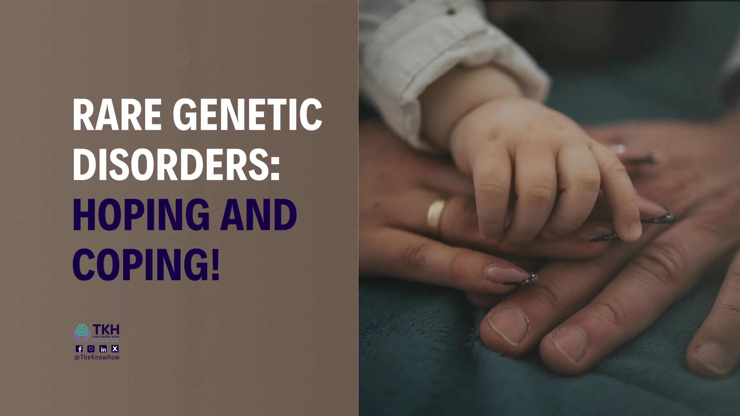 Rare Genetic Disorder: Awareness, Diagnosis & Support