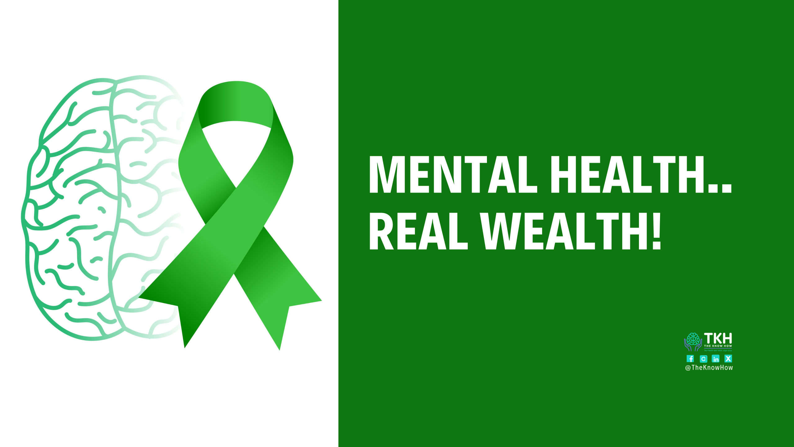World Mental Health Day 2025: When Crises Strike, Mental Health Must Not Be Left Behind