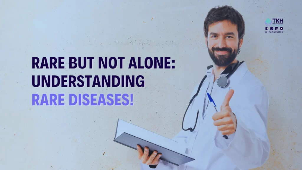 Rare Diseases: Small Numbers, Big Impact