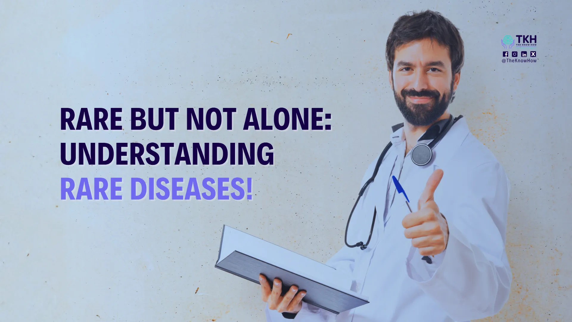 Rare Diseases: Small Numbers, Big Impact