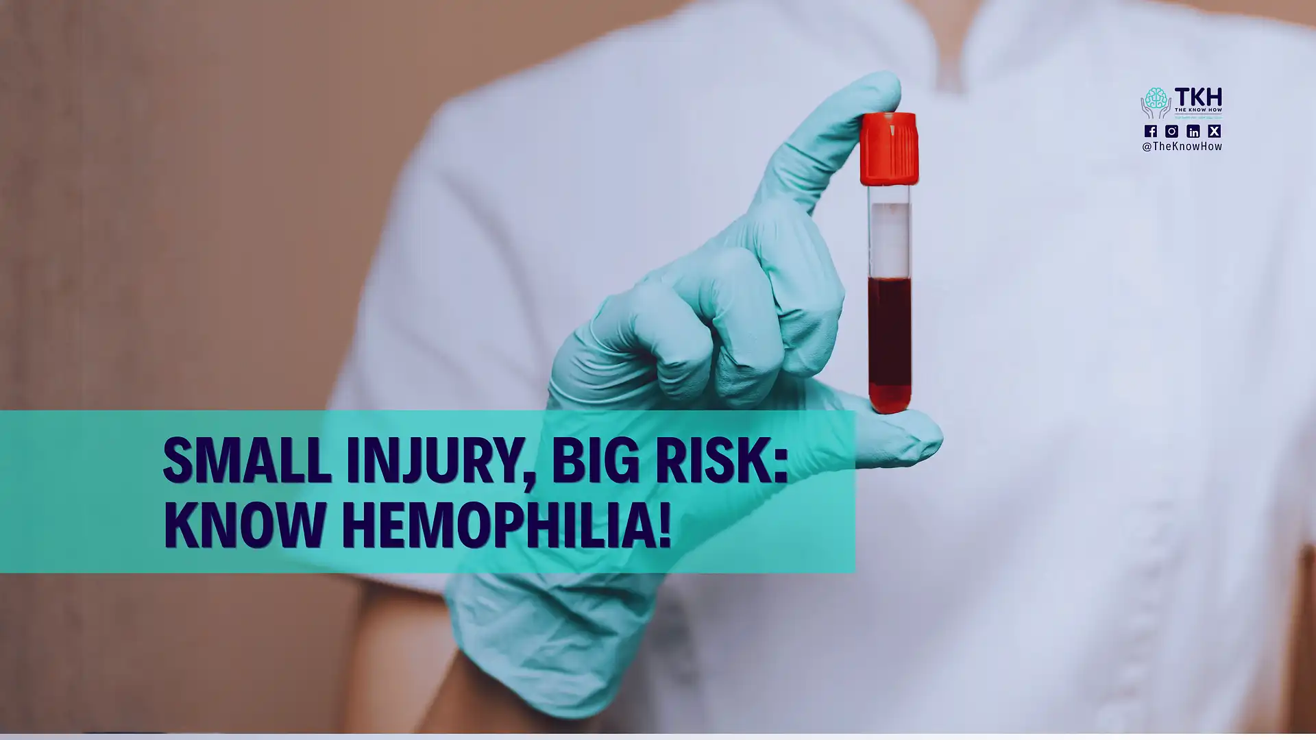World Hemophilia Day