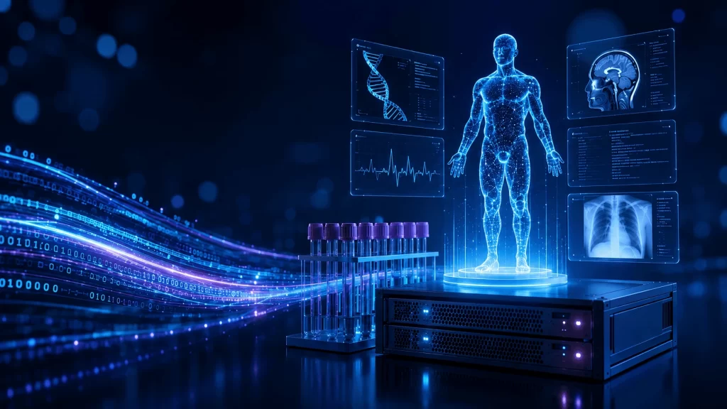 Biomedical Data AI Infrastructure
