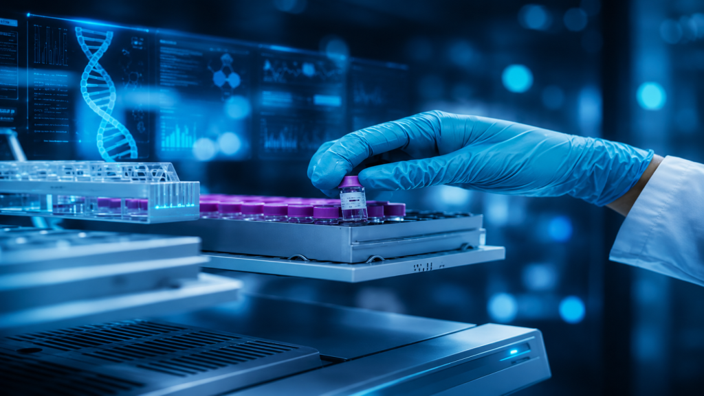 Therapeutic Tissue Infrastructure