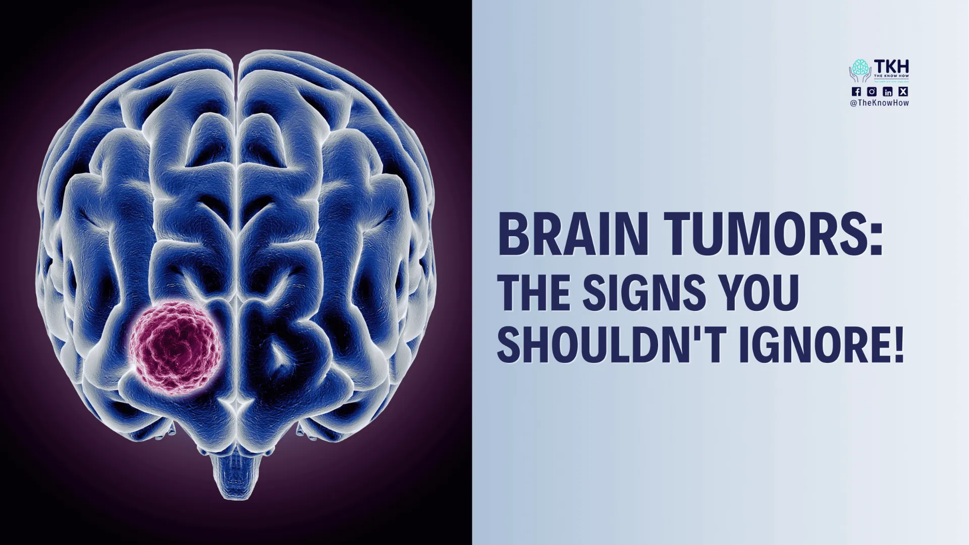 World Brain Tumor Awareness