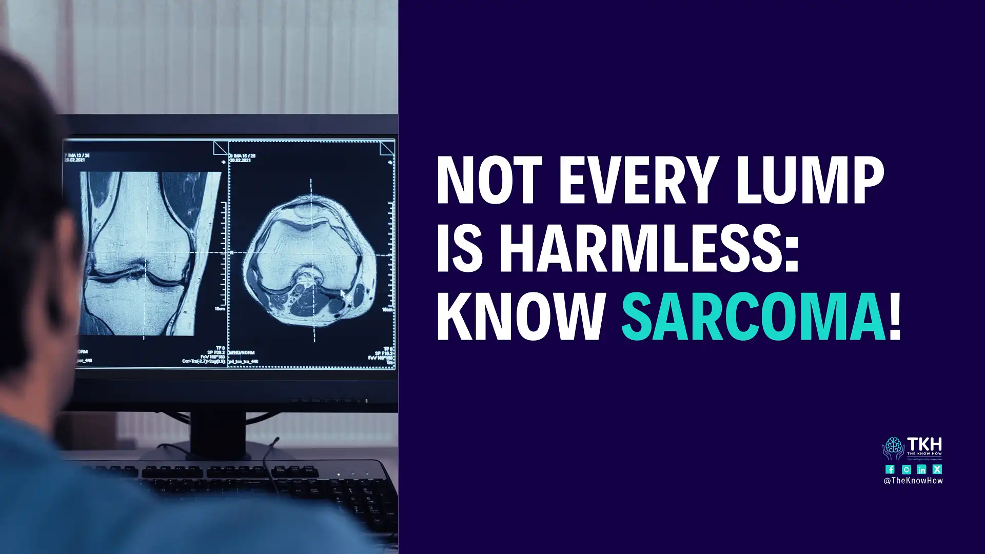 Sarcoma Awareness Month 2026 