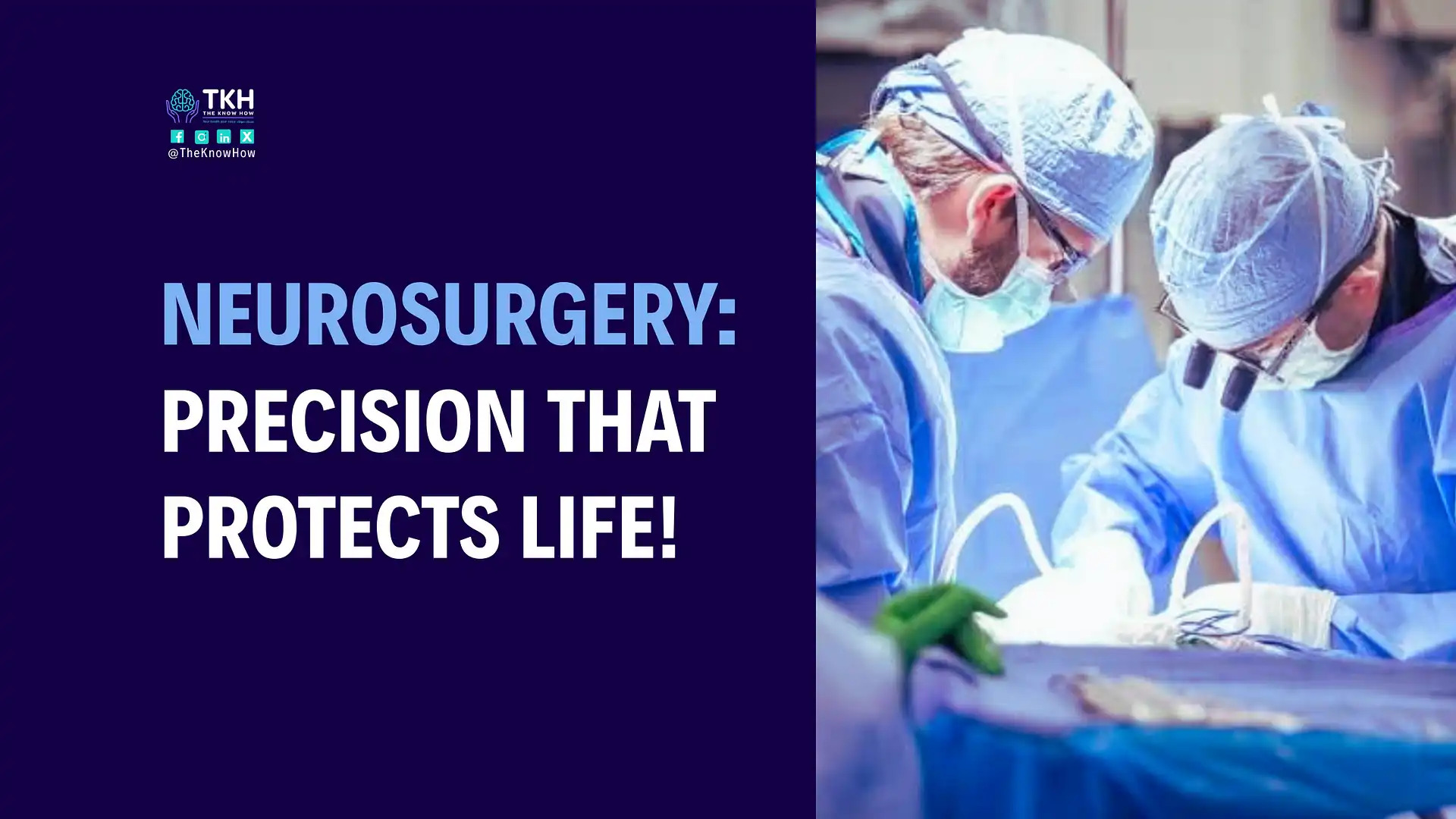 Neurosurgery Awareness Month