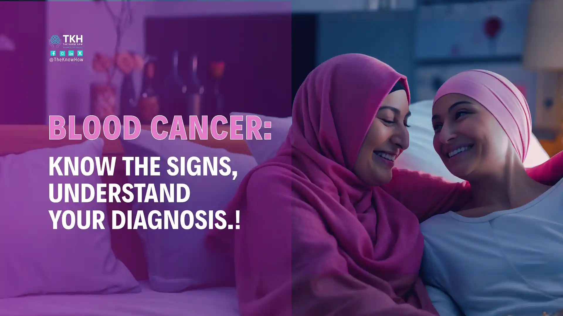 Blood Cancer Awareness Month: What You Need to Know
