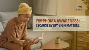 World Lymphoma Awareness Day