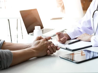 Shared Decision Making in Healthcare – Patient-Centered Care Shared Decision Making in Healthcare - Patient and Doctor Collaboration